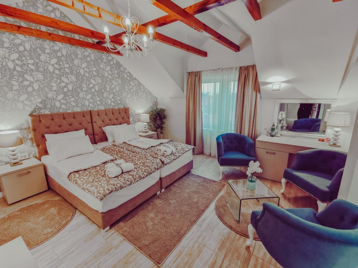 Vazdusna Banja Otel Ni Dış mekan fotoğraf