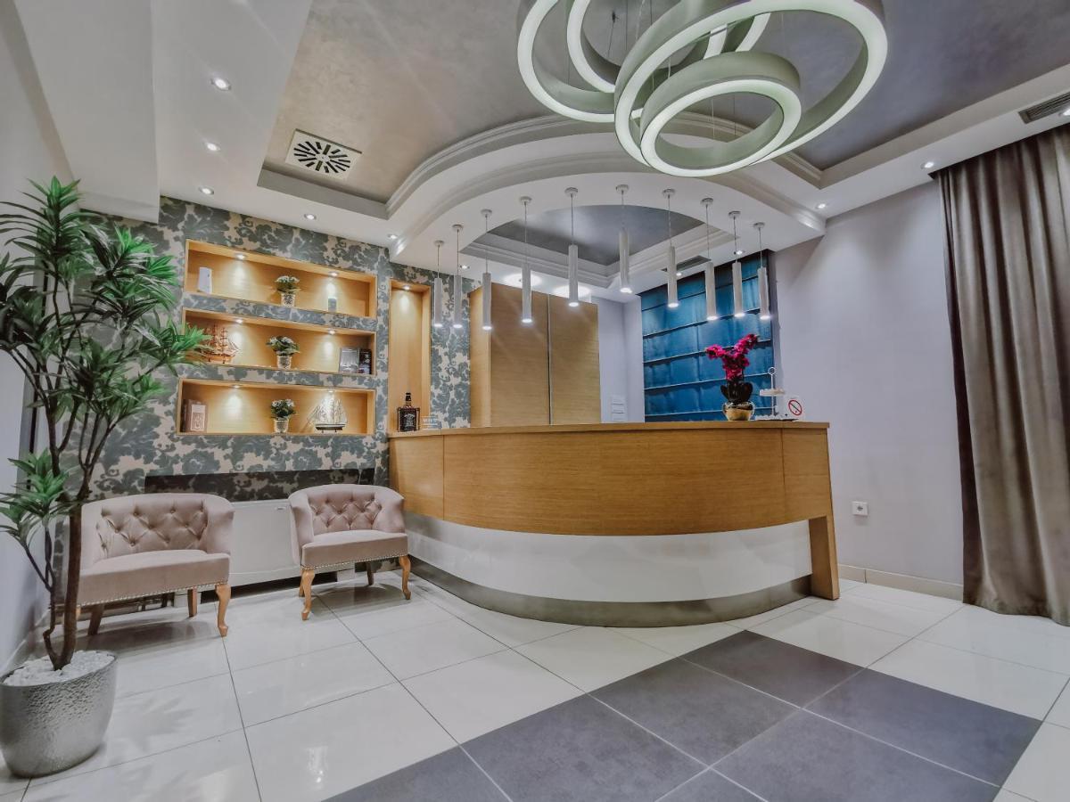 Vazdusna Banja Otel Ni Dış mekan fotoğraf