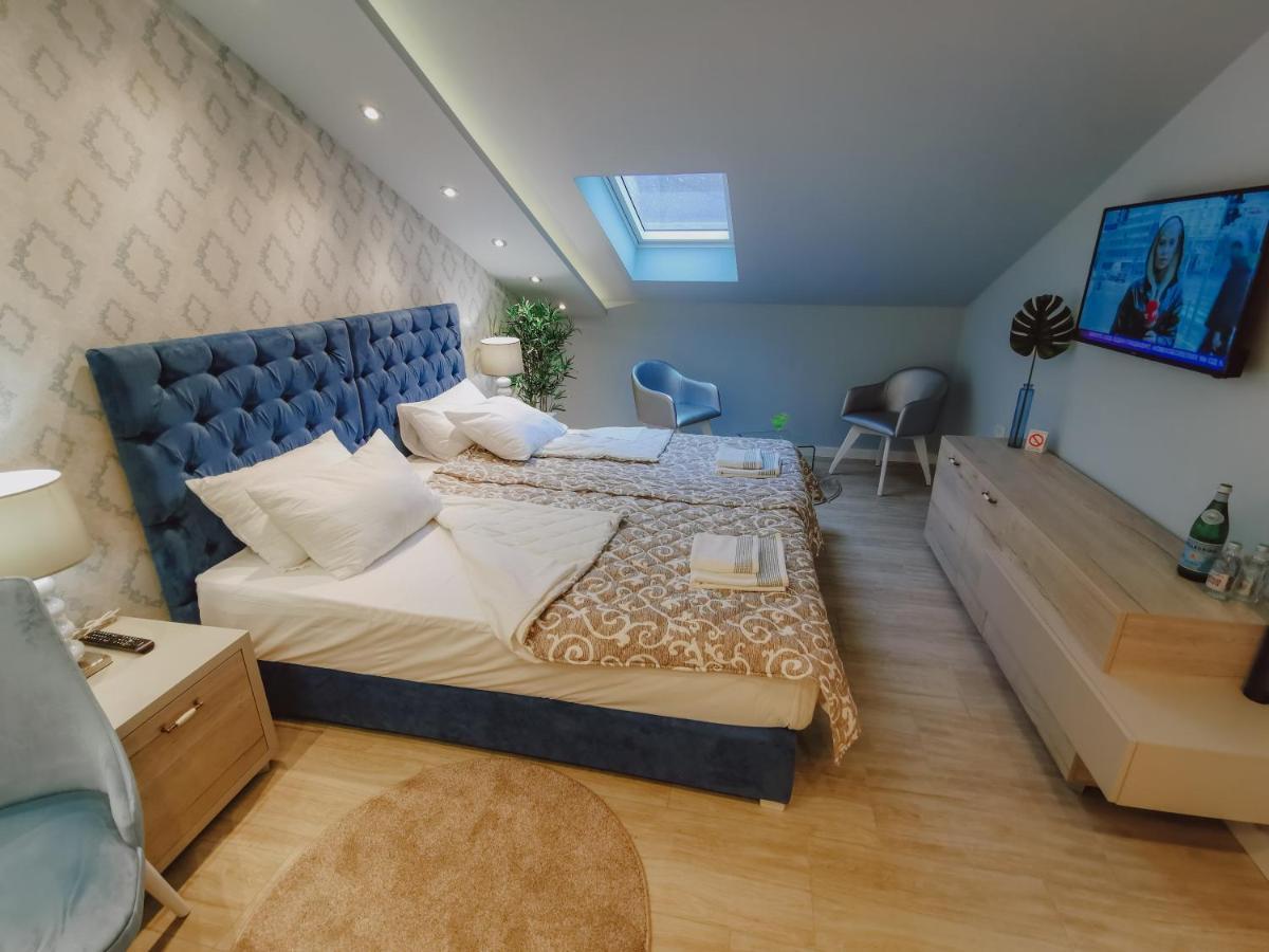Vazdusna Banja Otel Ni Dış mekan fotoğraf