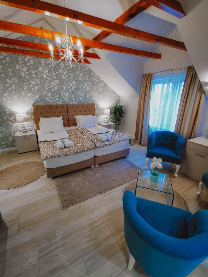 Vazdusna Banja Otel Ni Dış mekan fotoğraf