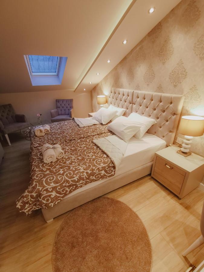 Vazdusna Banja Otel Ni Dış mekan fotoğraf