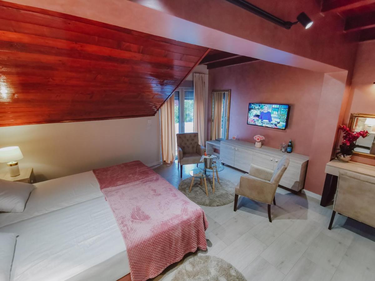 Vazdusna Banja Otel Ni Dış mekan fotoğraf