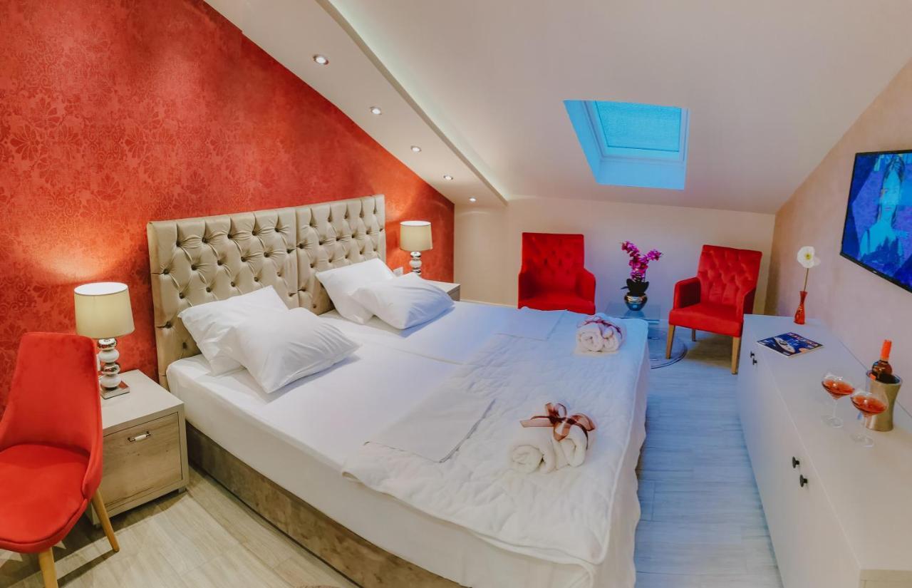 Vazdusna Banja Otel Ni Dış mekan fotoğraf