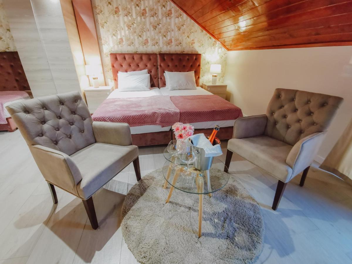 Vazdusna Banja Otel Ni Dış mekan fotoğraf