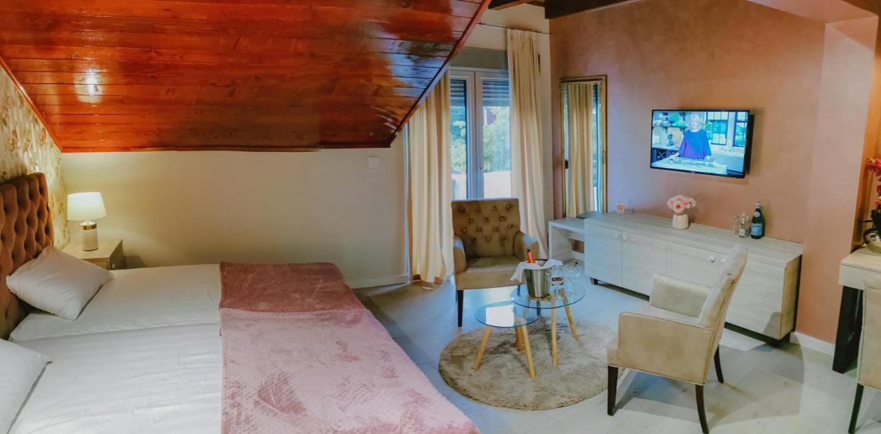 Vazdusna Banja Otel Ni Dış mekan fotoğraf