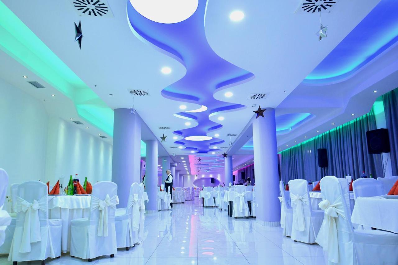 Vazdusna Banja Otel Ni Dış mekan fotoğraf