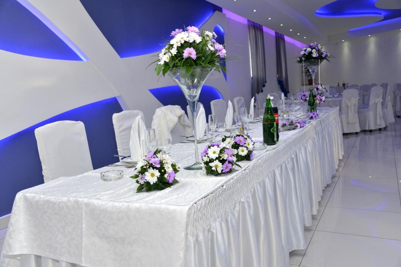 Vazdusna Banja Otel Ni Dış mekan fotoğraf