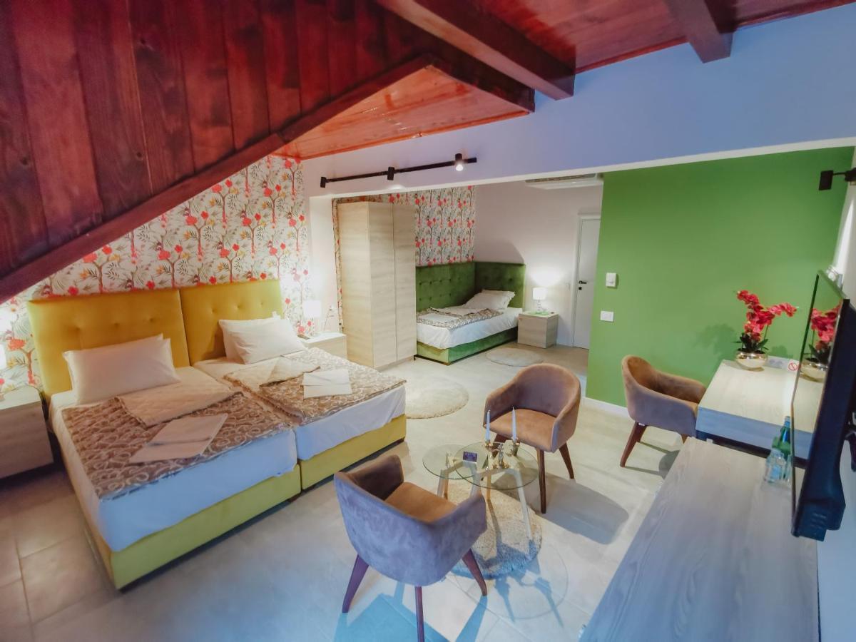 Vazdusna Banja Otel Ni Dış mekan fotoğraf
