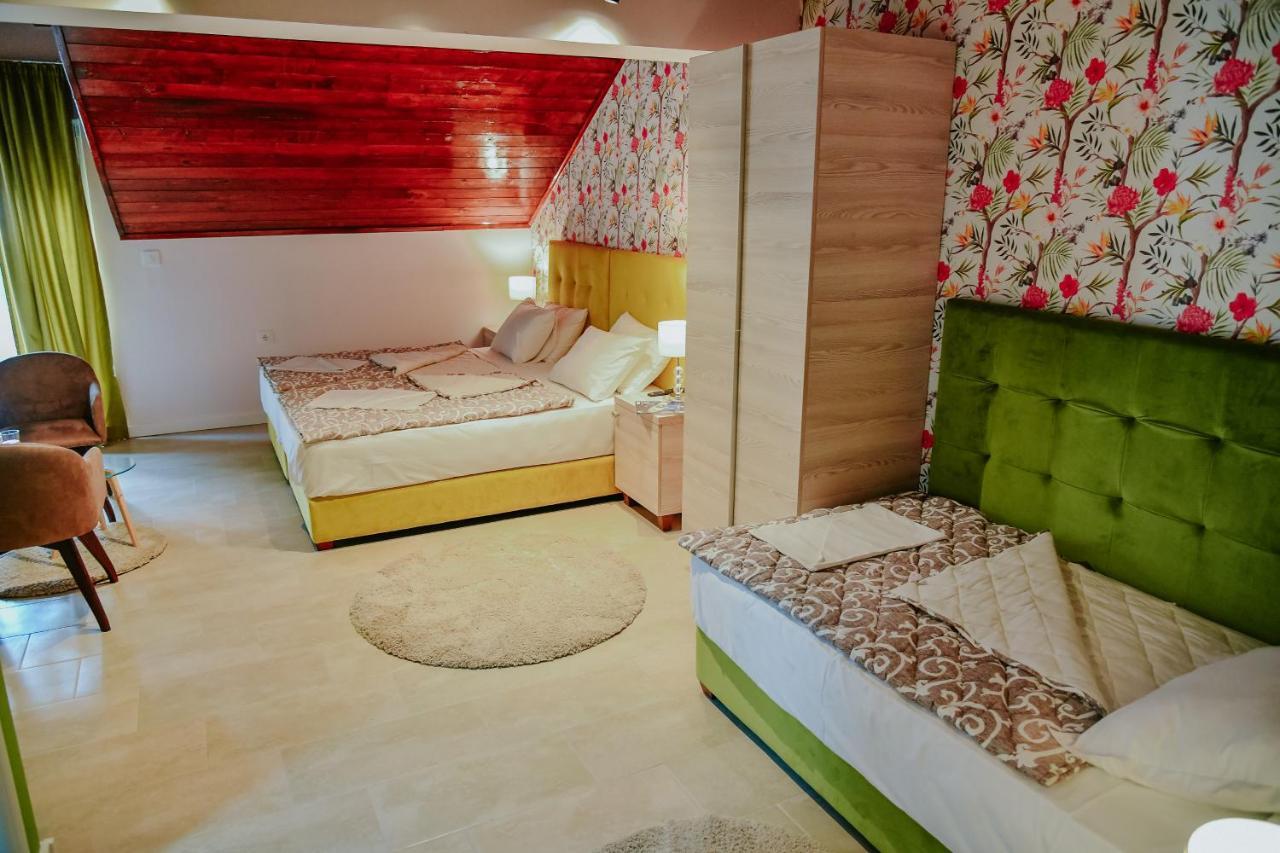 Vazdusna Banja Otel Ni Dış mekan fotoğraf