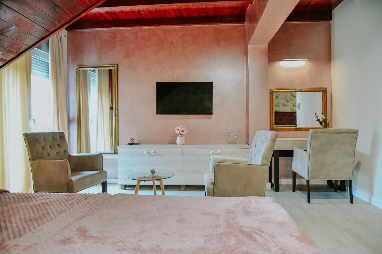 Vazdusna Banja Otel Ni Dış mekan fotoğraf