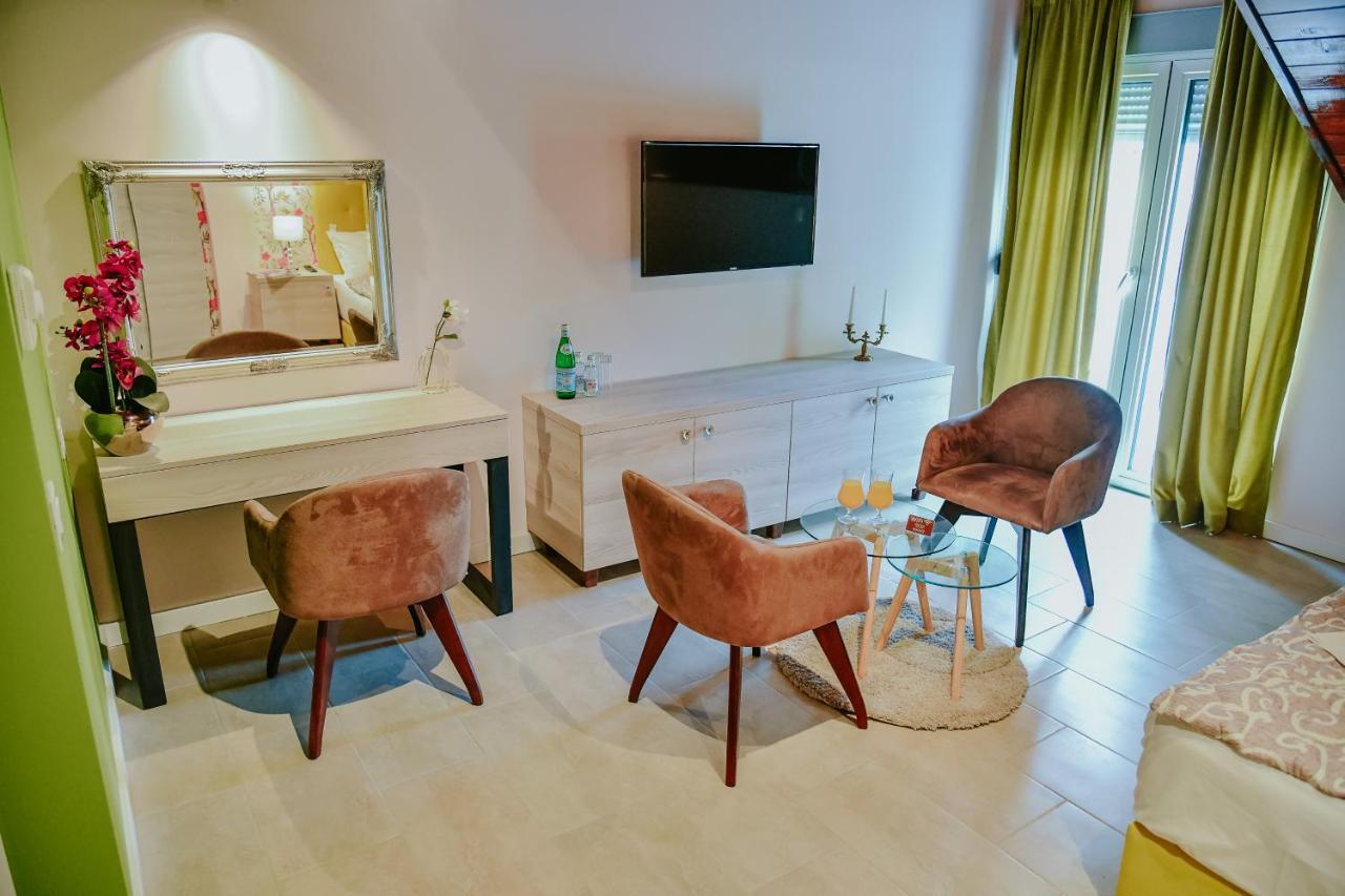 Vazdusna Banja Otel Ni Dış mekan fotoğraf