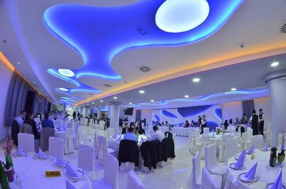 Vazdusna Banja Otel Ni Dış mekan fotoğraf