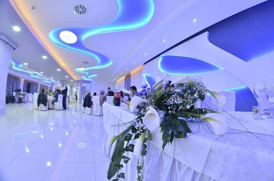 Vazdusna Banja Otel Ni Dış mekan fotoğraf