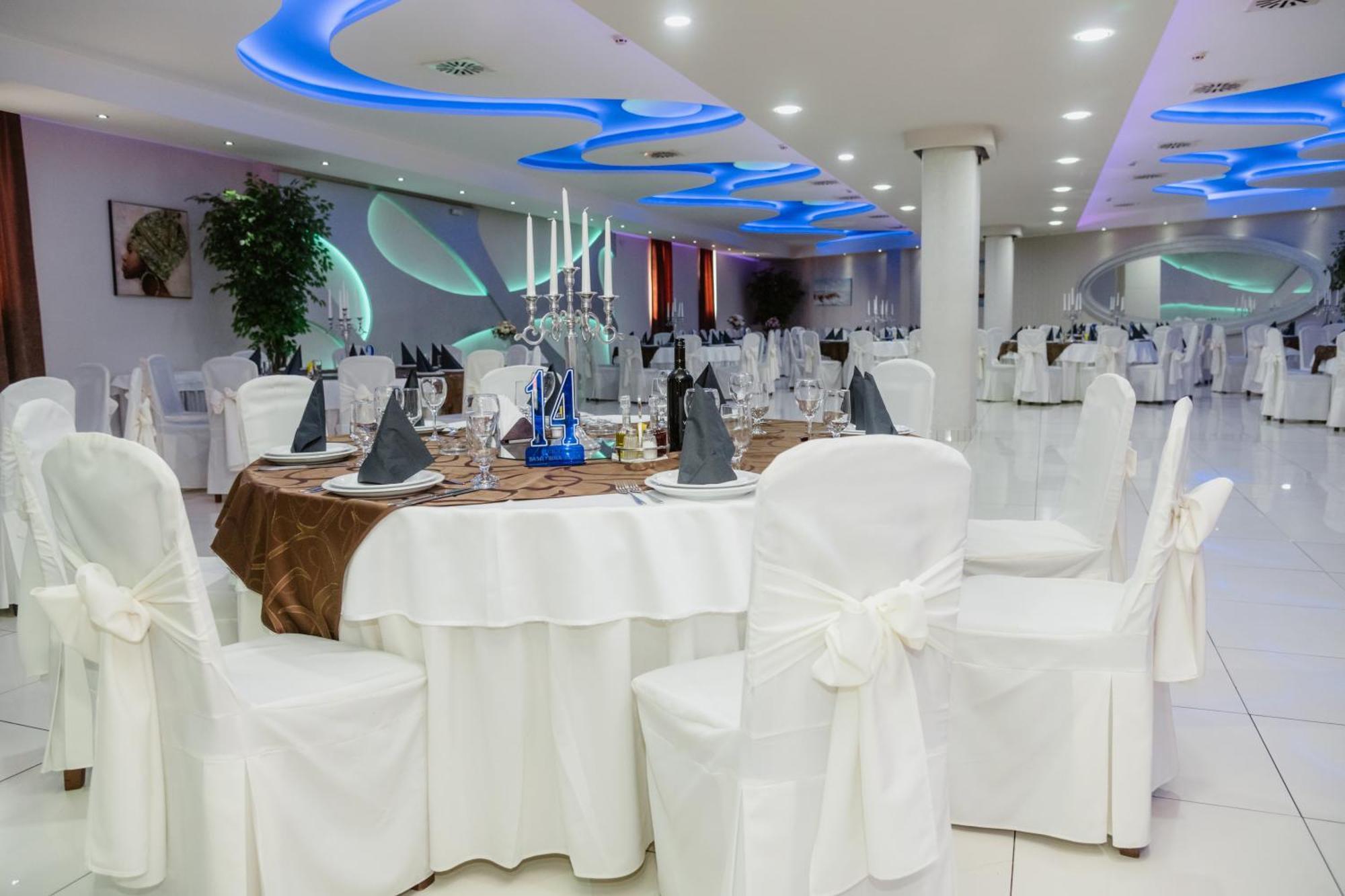 Vazdusna Banja Otel Ni Dış mekan fotoğraf