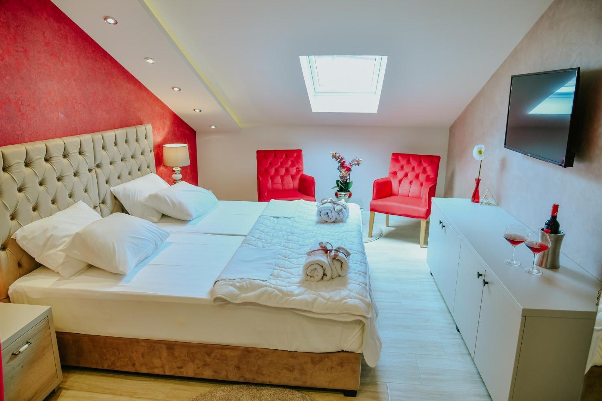 Vazdusna Banja Otel Ni Dış mekan fotoğraf