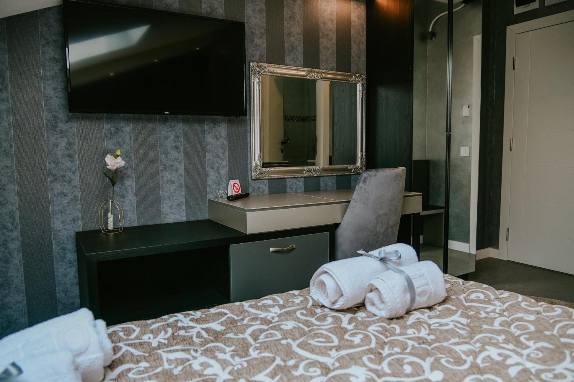 Vazdusna Banja Otel Ni Dış mekan fotoğraf