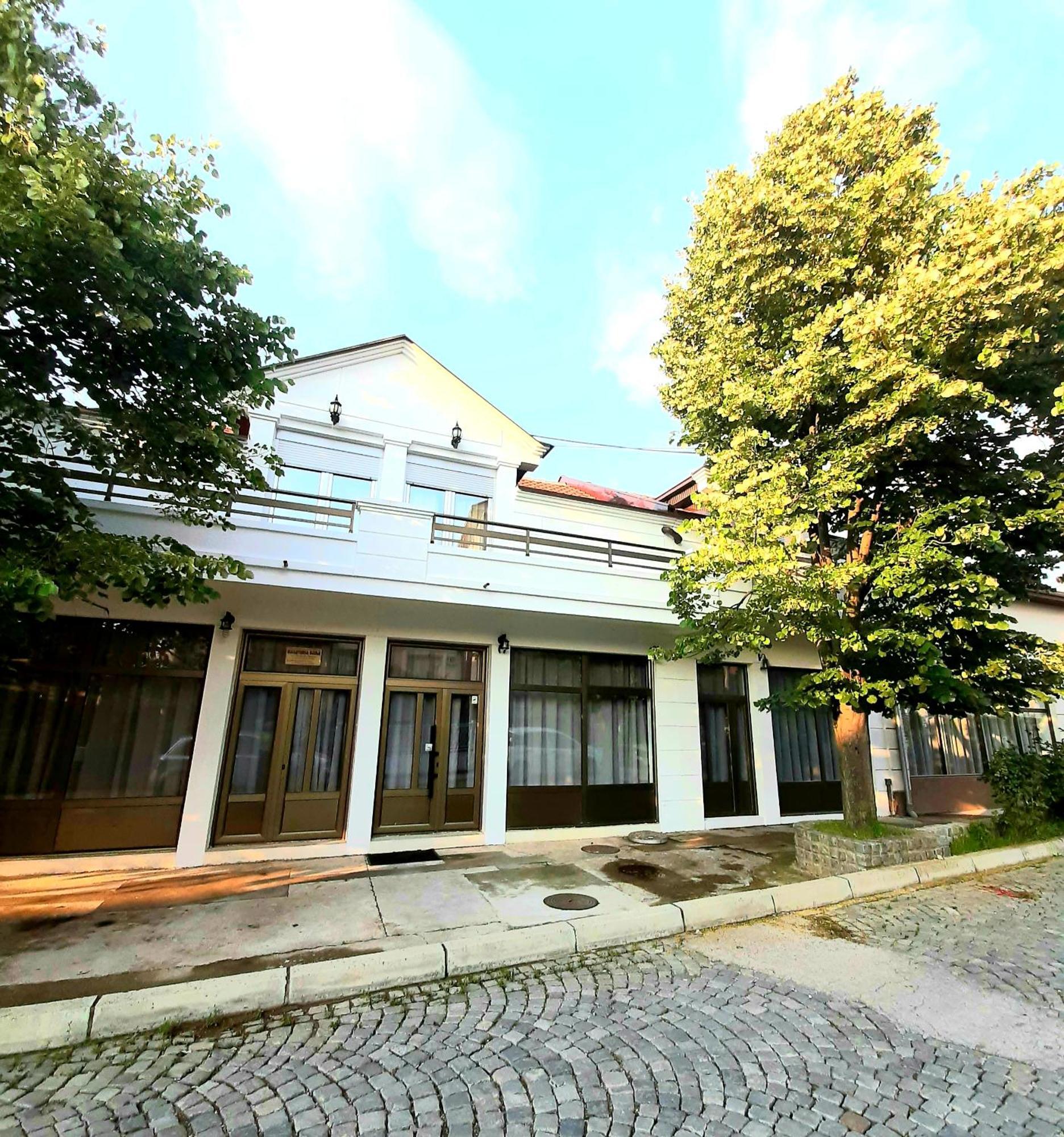 Vazdusna Banja Otel Ni Dış mekan fotoğraf
