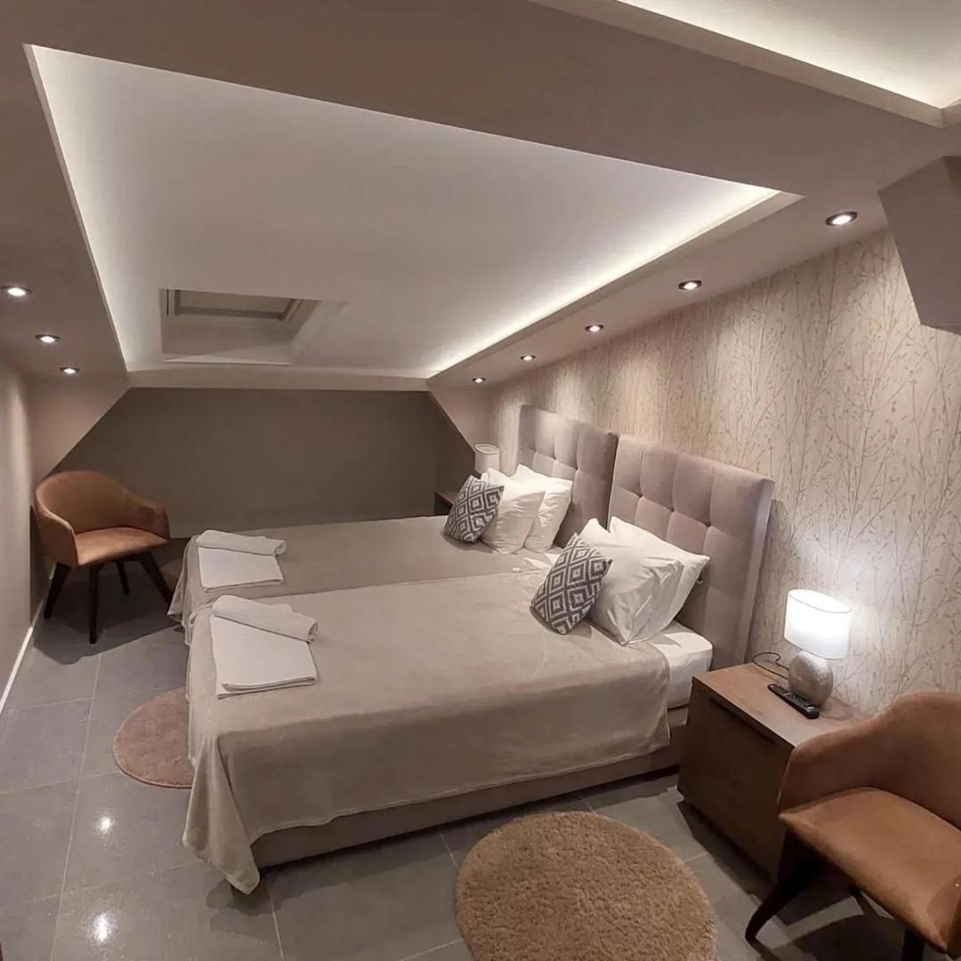 Vazdusna Banja Otel Ni Dış mekan fotoğraf