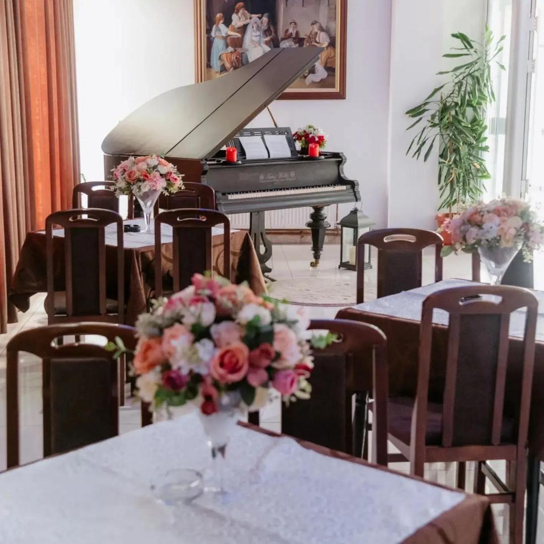 Vazdusna Banja Otel Ni Dış mekan fotoğraf