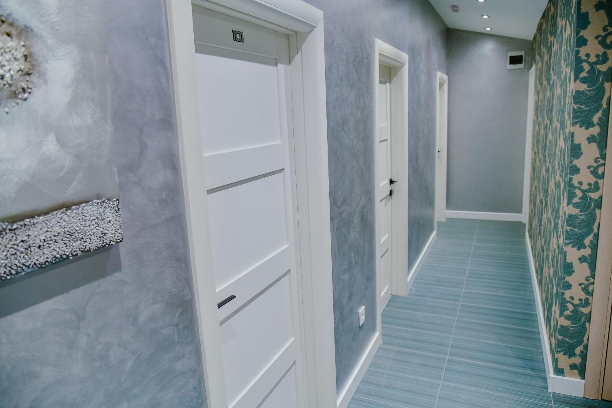 Vazdusna Banja Otel Ni Dış mekan fotoğraf