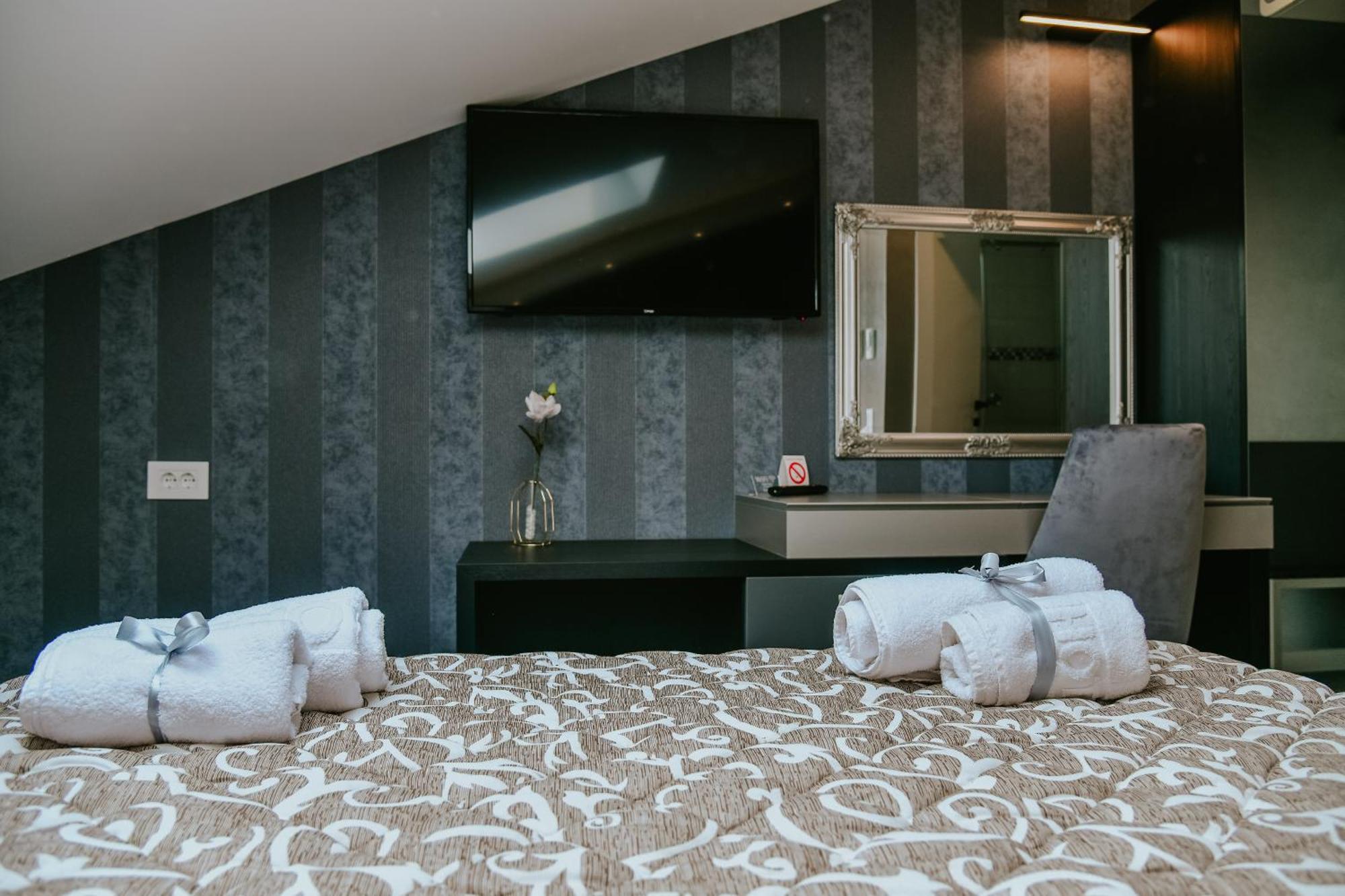 Vazdusna Banja Otel Ni Dış mekan fotoğraf