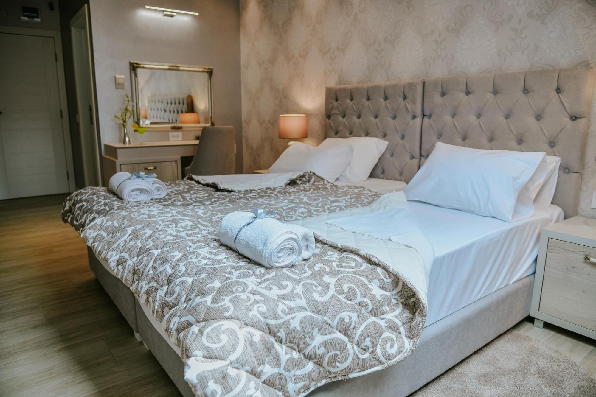 Vazdusna Banja Otel Ni Dış mekan fotoğraf